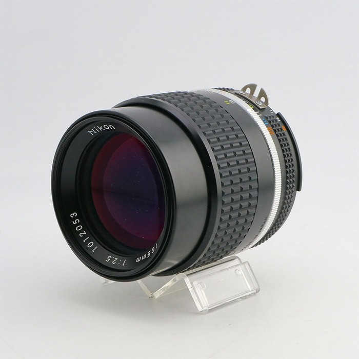 ニコン Ai-S 105/2.5