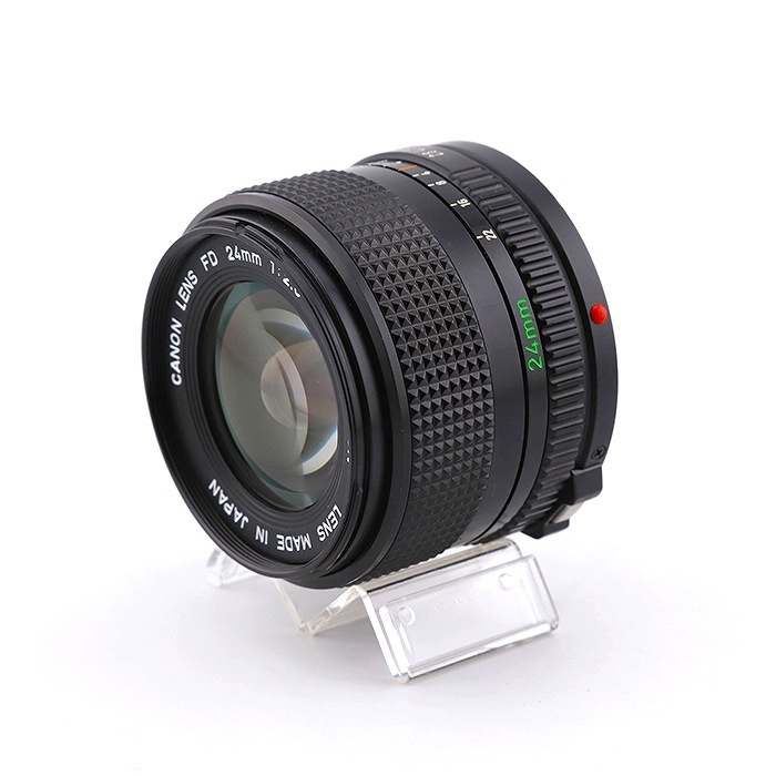 キヤノン NFD 24/2.8