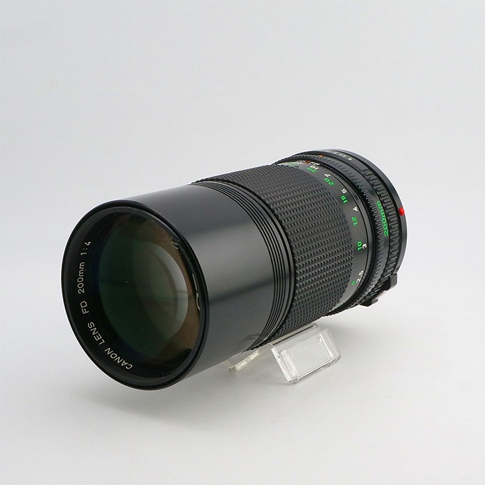 キヤノン NewFD200/4