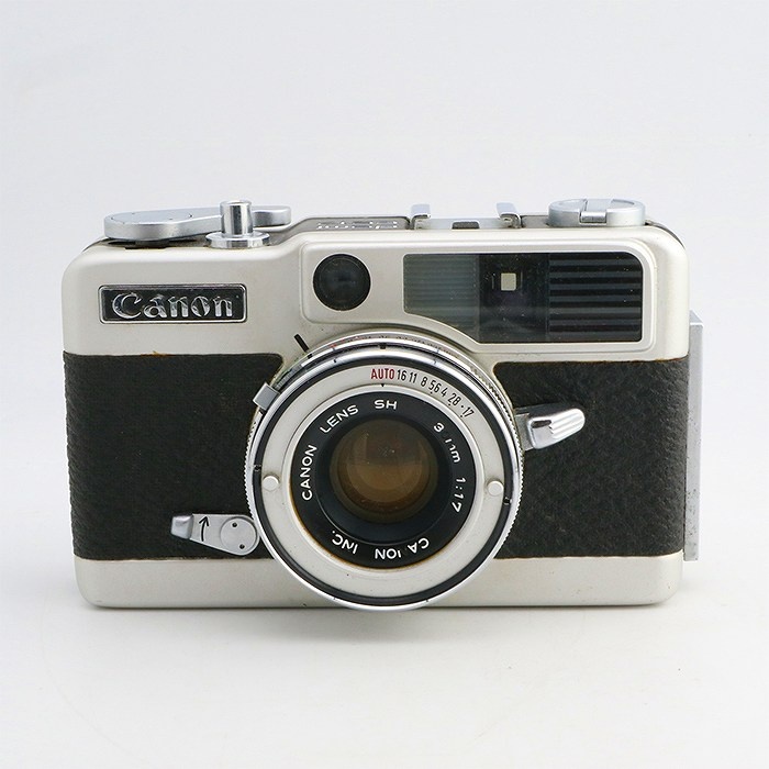 キヤノン demi EE17