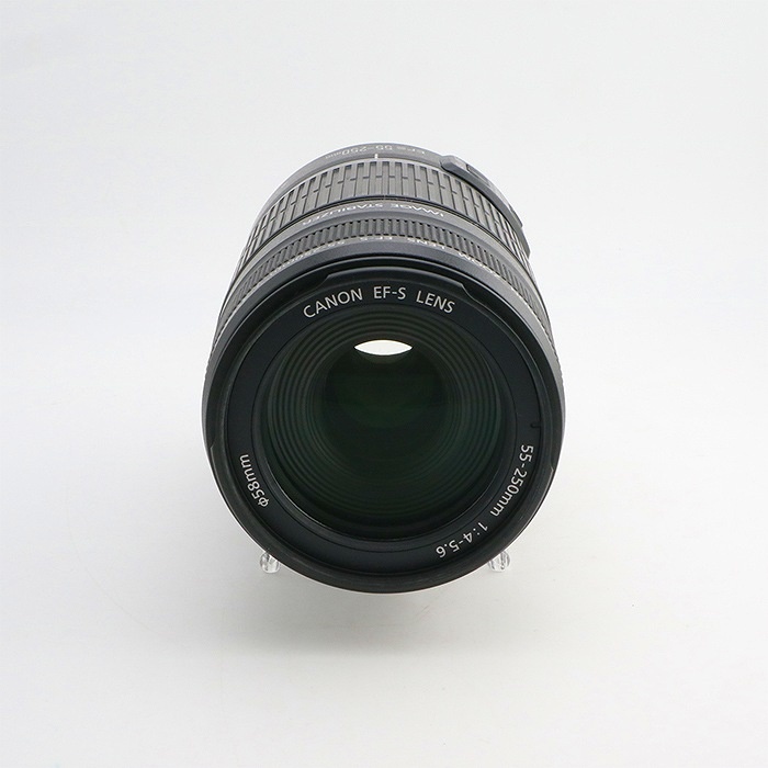 キヤノン EF-S 55-250/4-5.6 IS