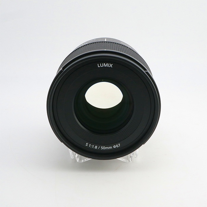 パナソニック LUMIX S 50/1.8 [S-S50]