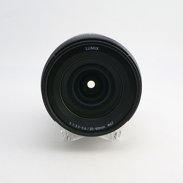 パナソニック LUMIX S 20-60/3.5-5.6 [S-R2060]