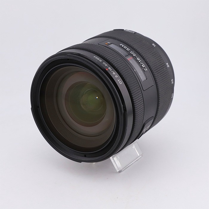 ソニー DT16-50/2.8 SSM