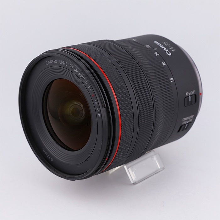 キヤノン RF14-35/4L IS USM