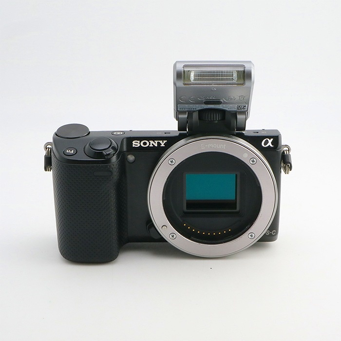 ソニー NEX-5R B ボディ