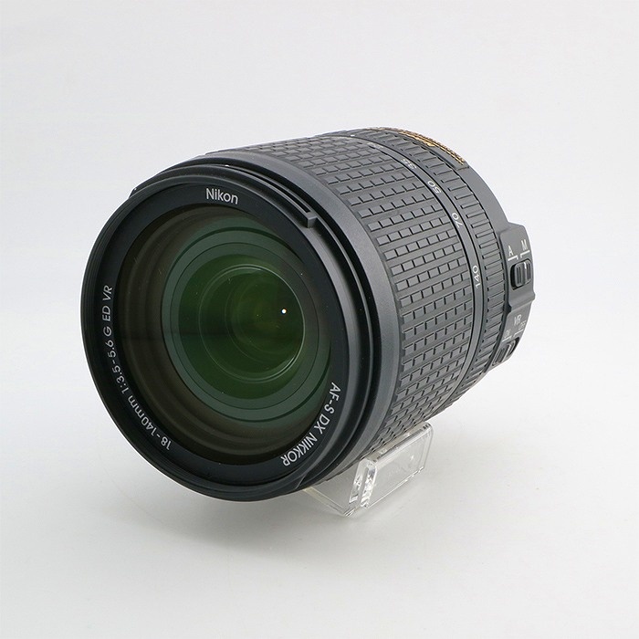 ニコン AF-S DX 18-140/3.5-5.6G ED VR