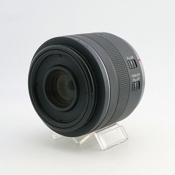 キヤノン RF35/1.8 マクロ IS STM