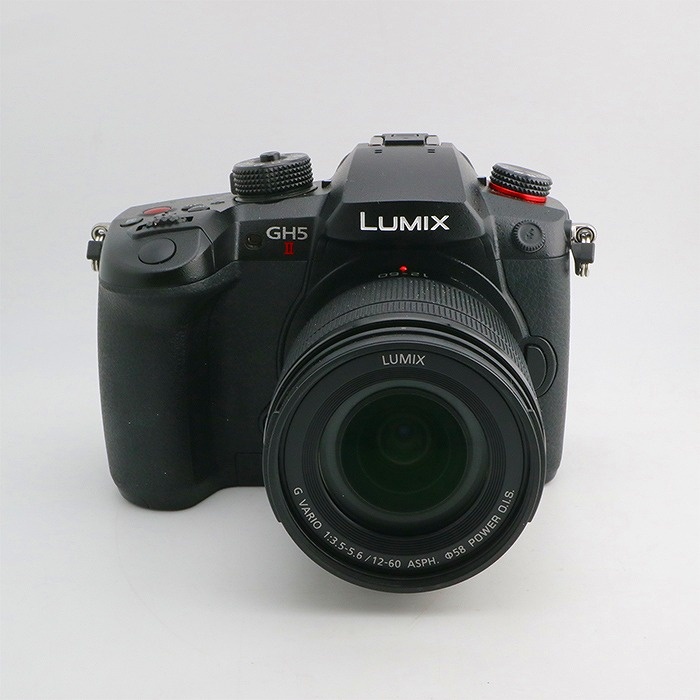 パナソニック LUMIX DC-GH5M2M レンズキット ブラック