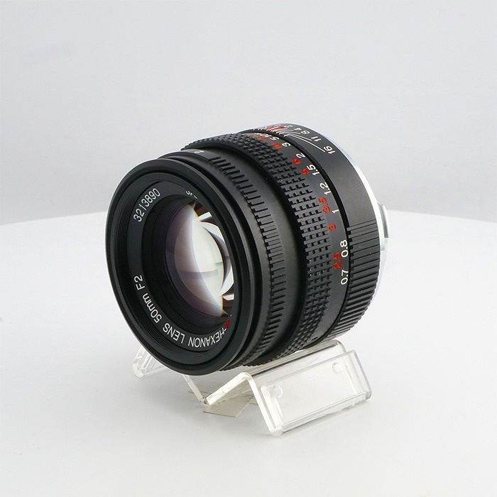 コニカ M-HEXANON 50/2