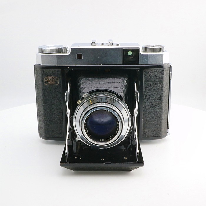 ツアイスイコン スーパーイコンタシックスIII