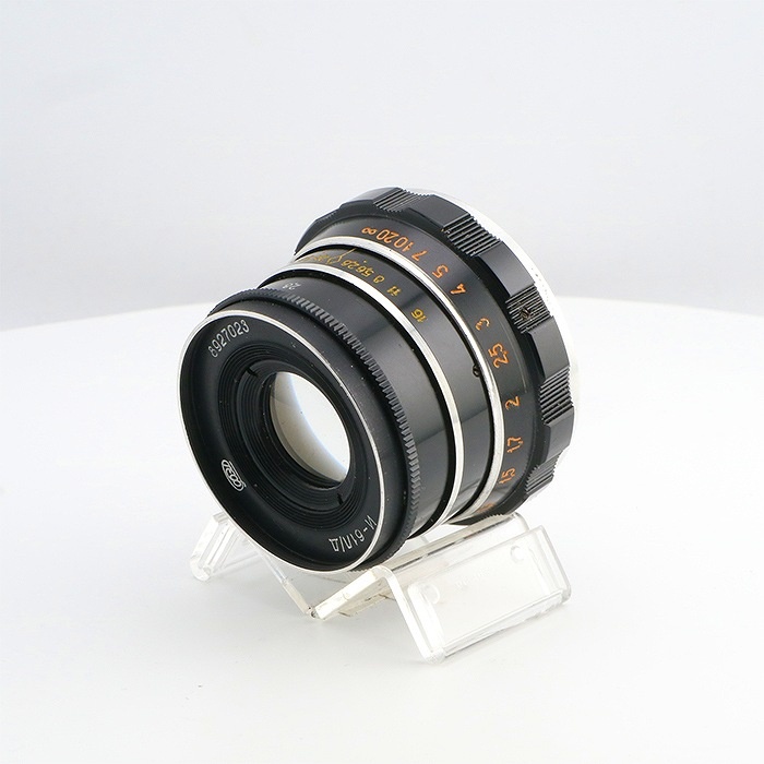 ロシア製 INDUSTAR-61 53/2.8(L)