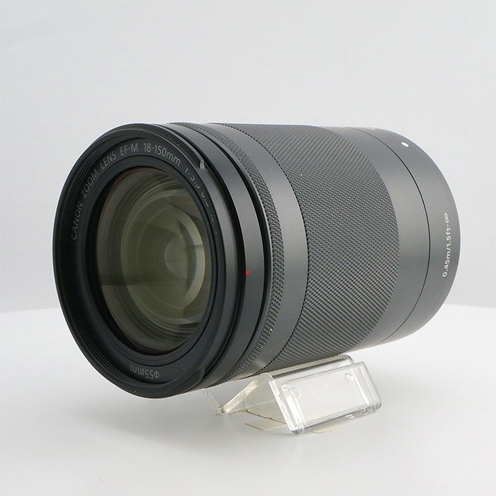 キヤノン EF-M18-150/F3.5-6.3 IS STM グラファイト
