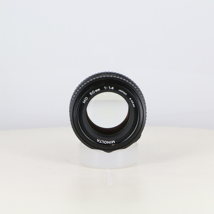ミノルタ New MD 50/1.4