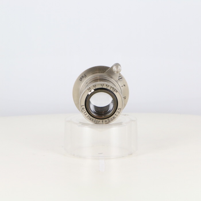 ライカ ニッケルヘクトール 5cm F2.5
