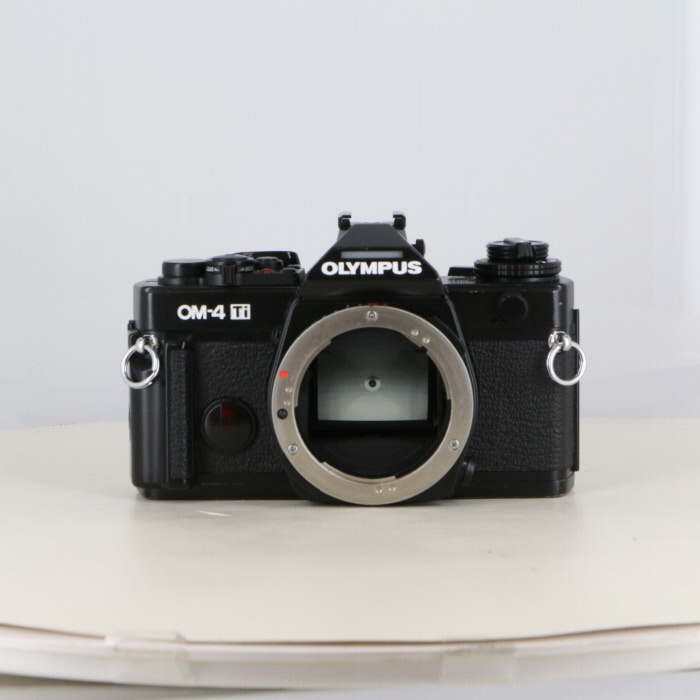 オリンパス OM-4Tiボディ