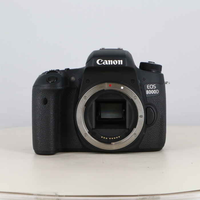 キヤノン EOS 8000D ボデイ