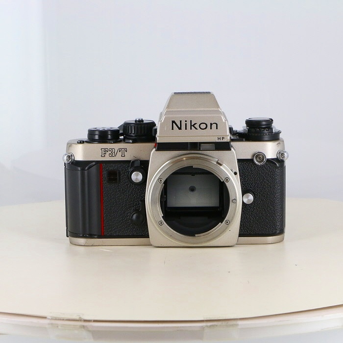 ニコン F3 チタン ボディ