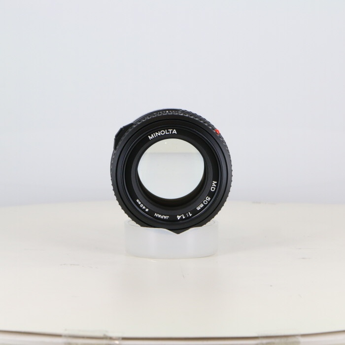 ミノルタ MD 50/1.4