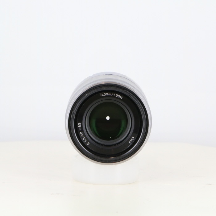 ソニー E50/1.8 OSS