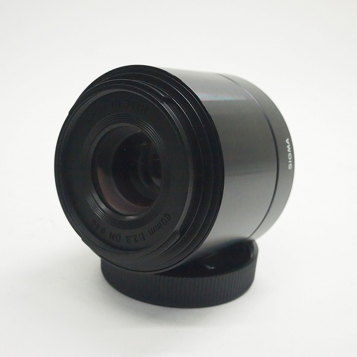 シグマ Art 60/2.8 DN ブラック M4/3用