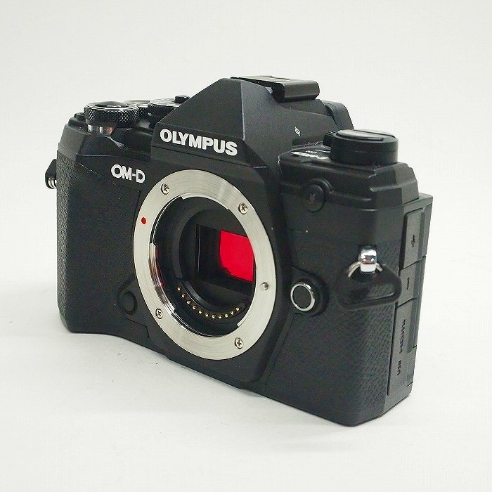 オリンパス OM-D E-M5 MARKIII ボデイ ブラツク