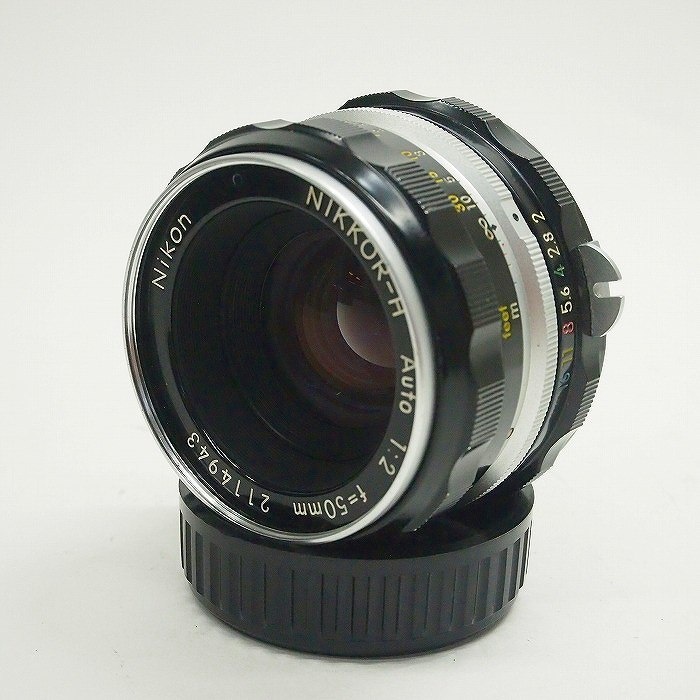 ニコン Nikkor-H Auto  50/2