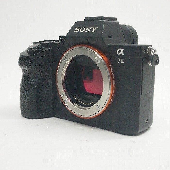 ソニー α7 II ボデイ
