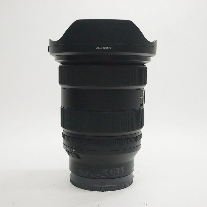 ソニー FE16-35/2.8 GM II