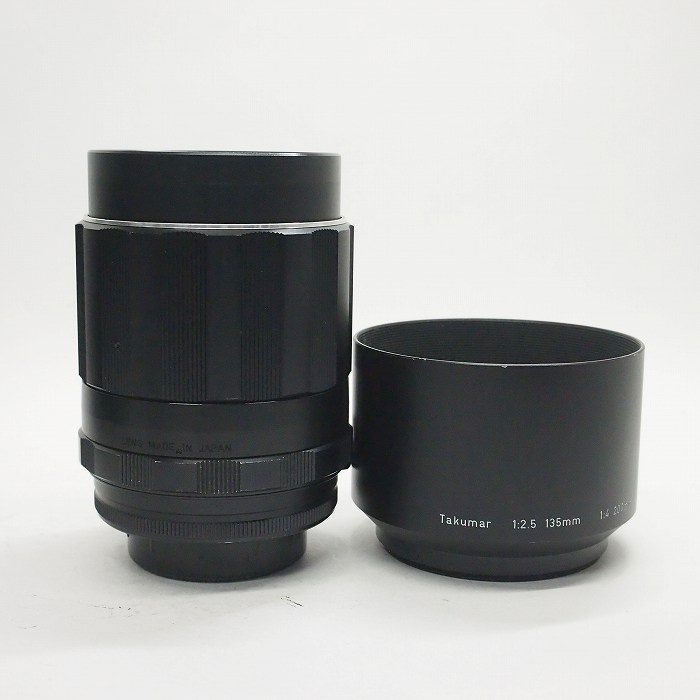 ペンタックス SMC T 135/2.5