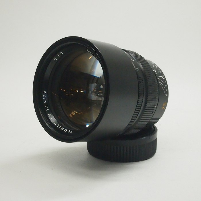 ライカ ズミルックス M 75/1.4