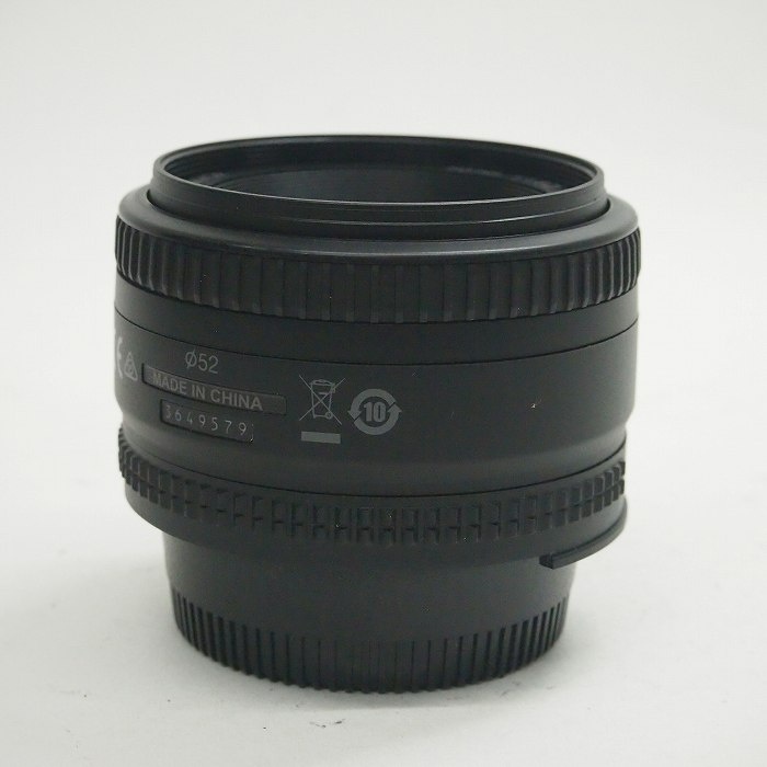 ニコン AF 50/1.8D
