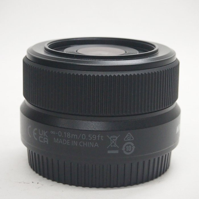 ニコン Z DX 24/1.7