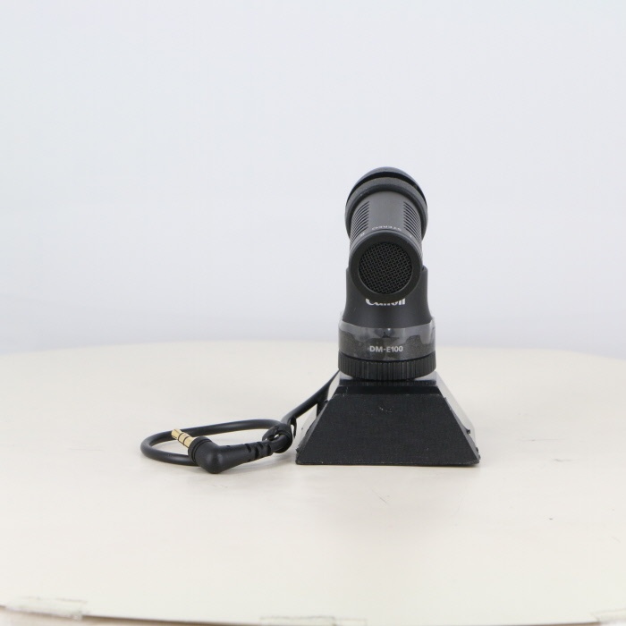 キヤノン DM-E100 ステレオマイクロホン