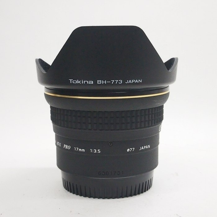 トキナー AT-X AF 17/3.5 PRO EF用