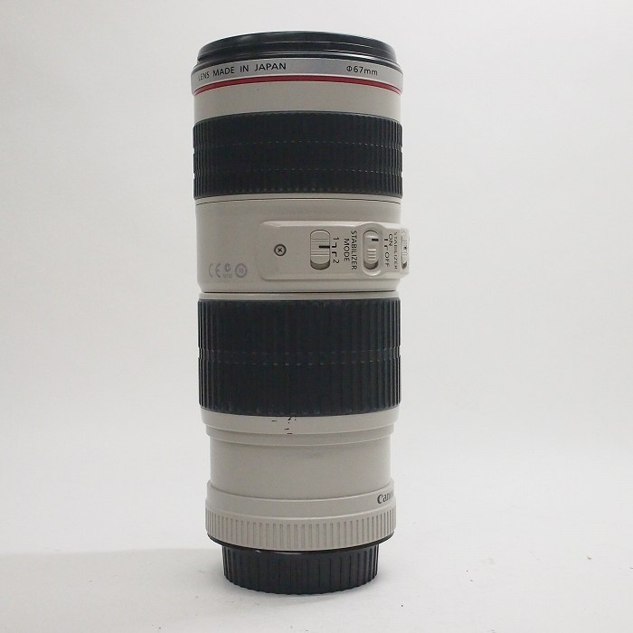 キヤノン EF70-200/4L IS USM