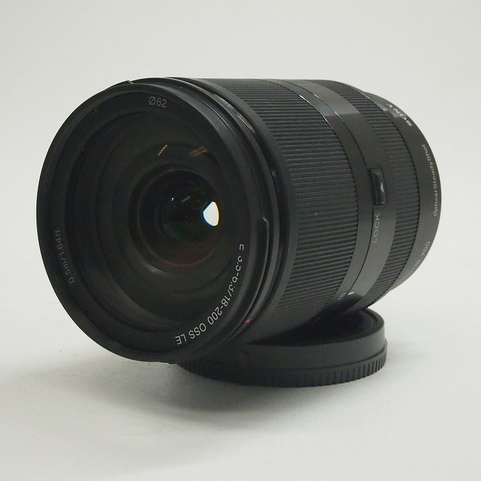 ソニー E 18-200/3.5-6.3 OSS LE