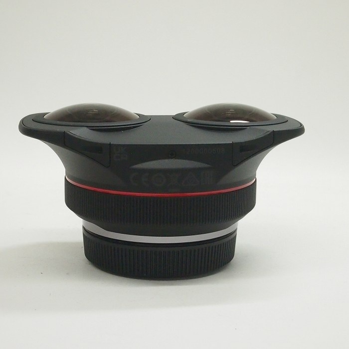 キヤノン RF5.2/2.8L DUAL FISHEYE