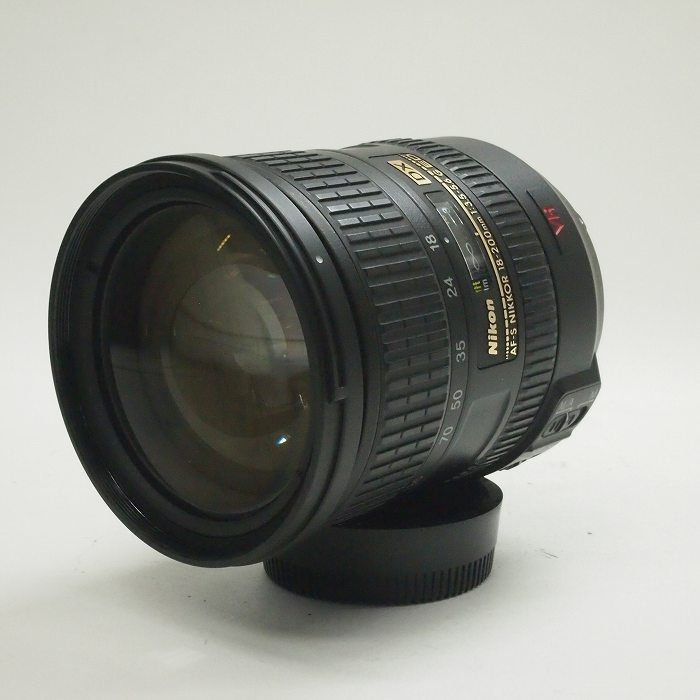 ニコン AF-S DX VR 18-200/3.5-5.6G ED