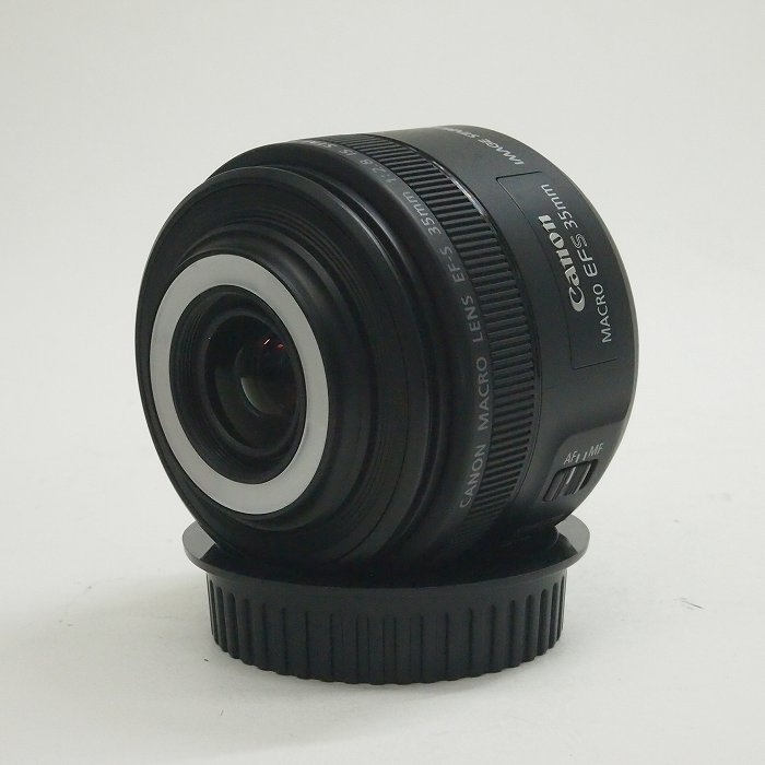 キヤノン EF-S35/2.8 マクロ IS STM