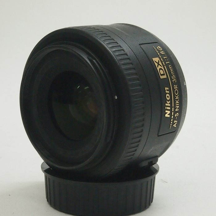 ニコン AF-S DX 35/1.8G