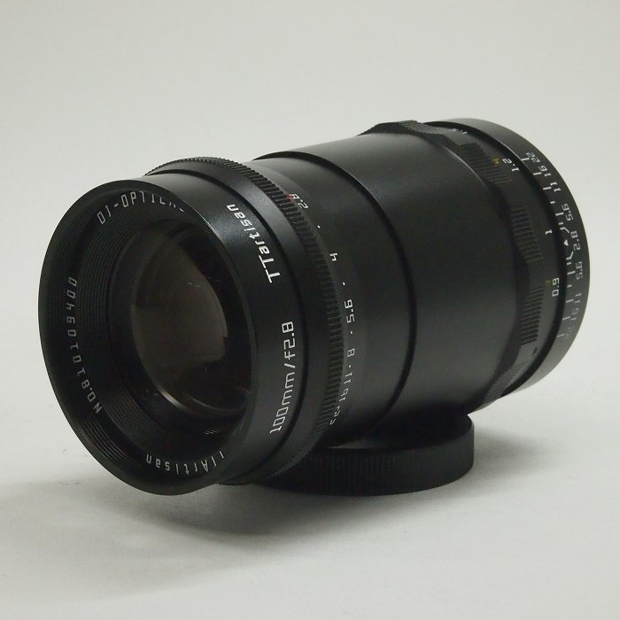 TTArtisan 銘匠光学 TTARTISAN 100/2.8 バブルボケ M42