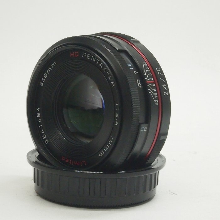 ペンタックス HD DA70/2.4 LIMITED BK