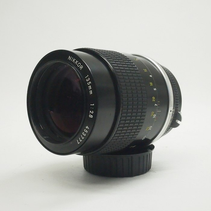 ニコン NewNikkor 135/2.8