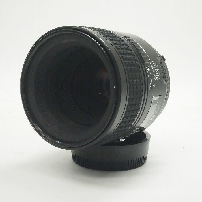 ニコン AF マイクロ 60/F2.8D