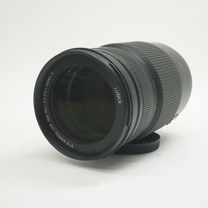 パナソニック G VARIO 100-300/4.0-5.6 POWER OIS H-FSA100300