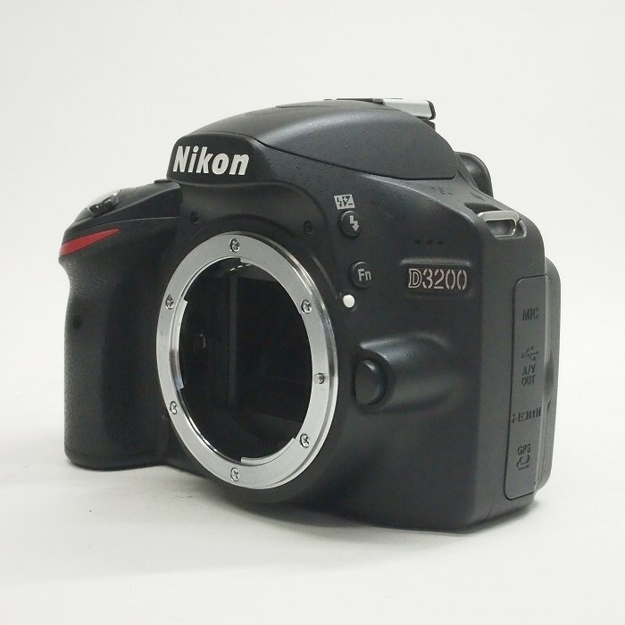 ニコン D3200 ボデイ ブラツク