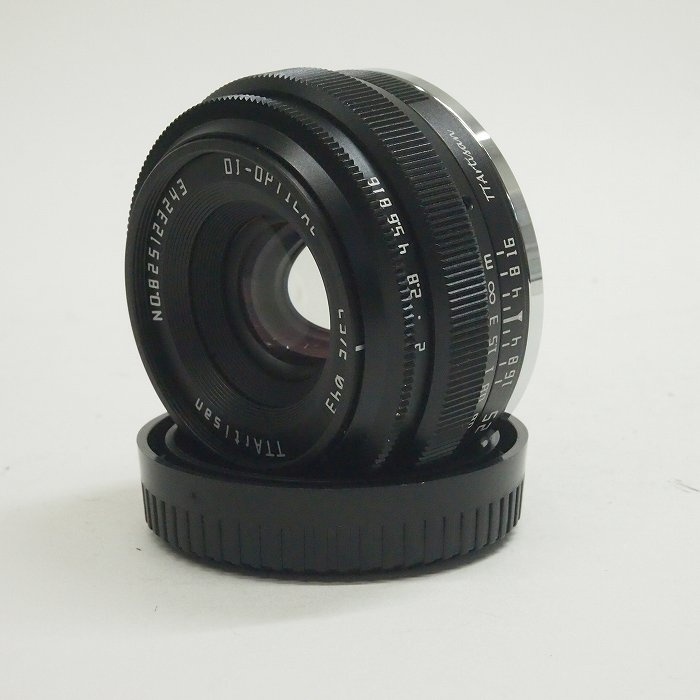 TTArtisan APS-C 25/2.0 Xマウント