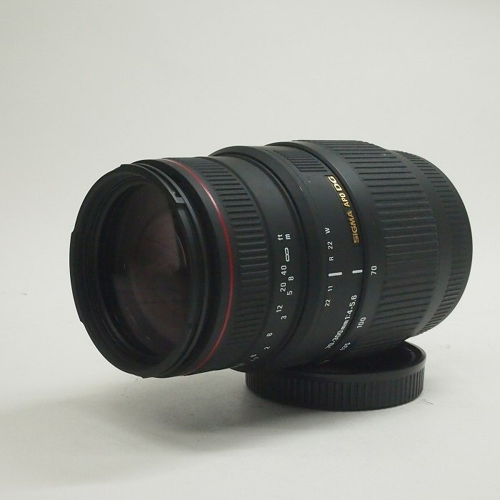 シグマ APO70-300/4-5.6 DG マクロ キヤノン用