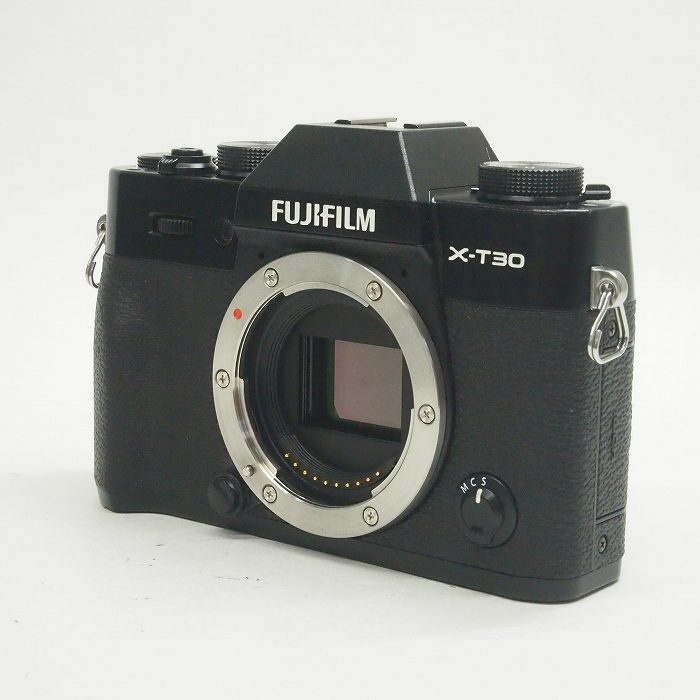 フジフイルム X-T30ボデイ ブラック
